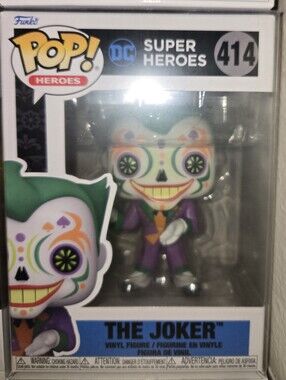 Joker Funko Pop